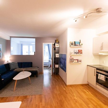 Modern Comfort In The Heart Of Bergen Exterior foto