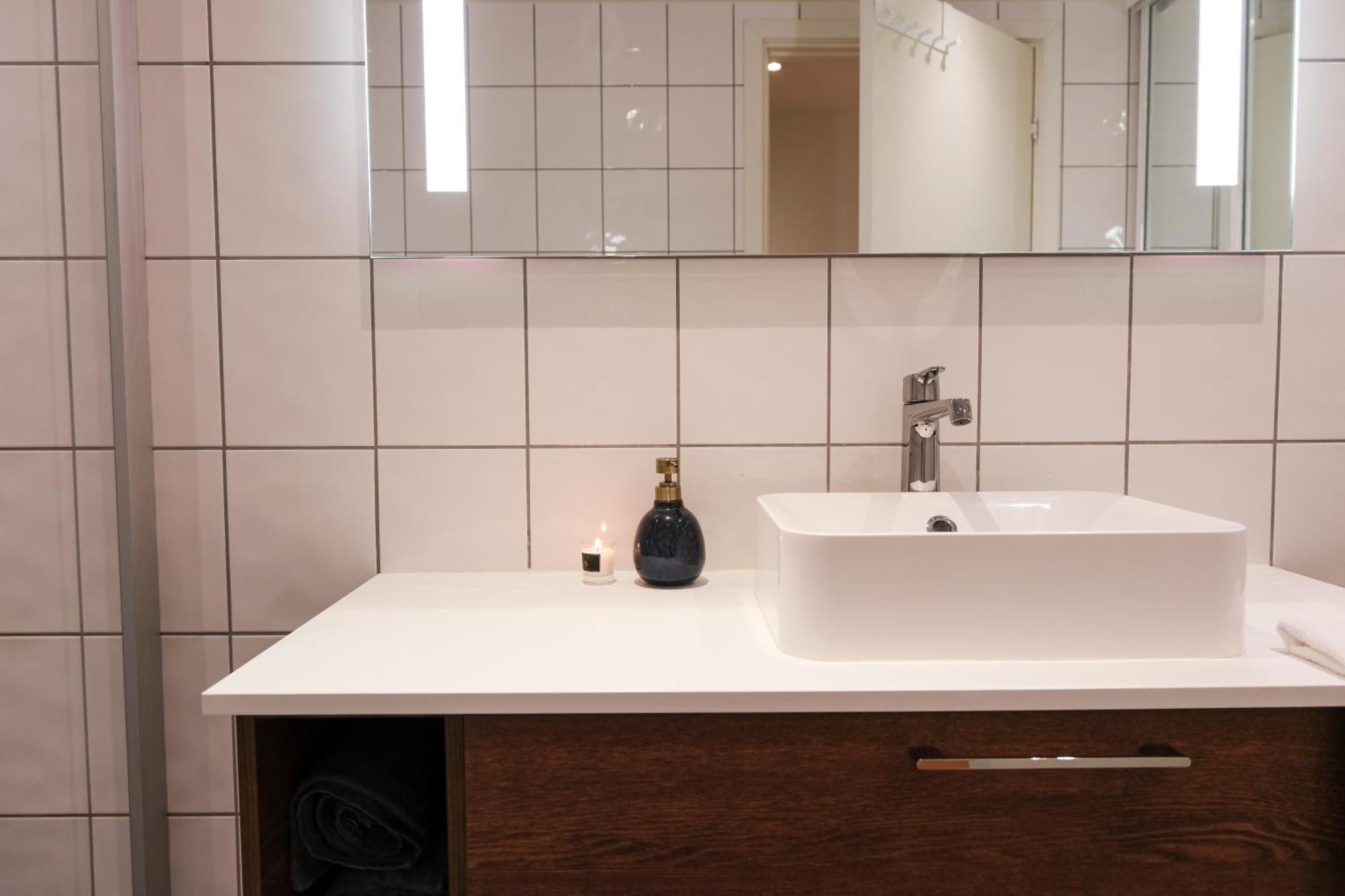 Modern Comfort In The Heart Of Bergen Exterior foto