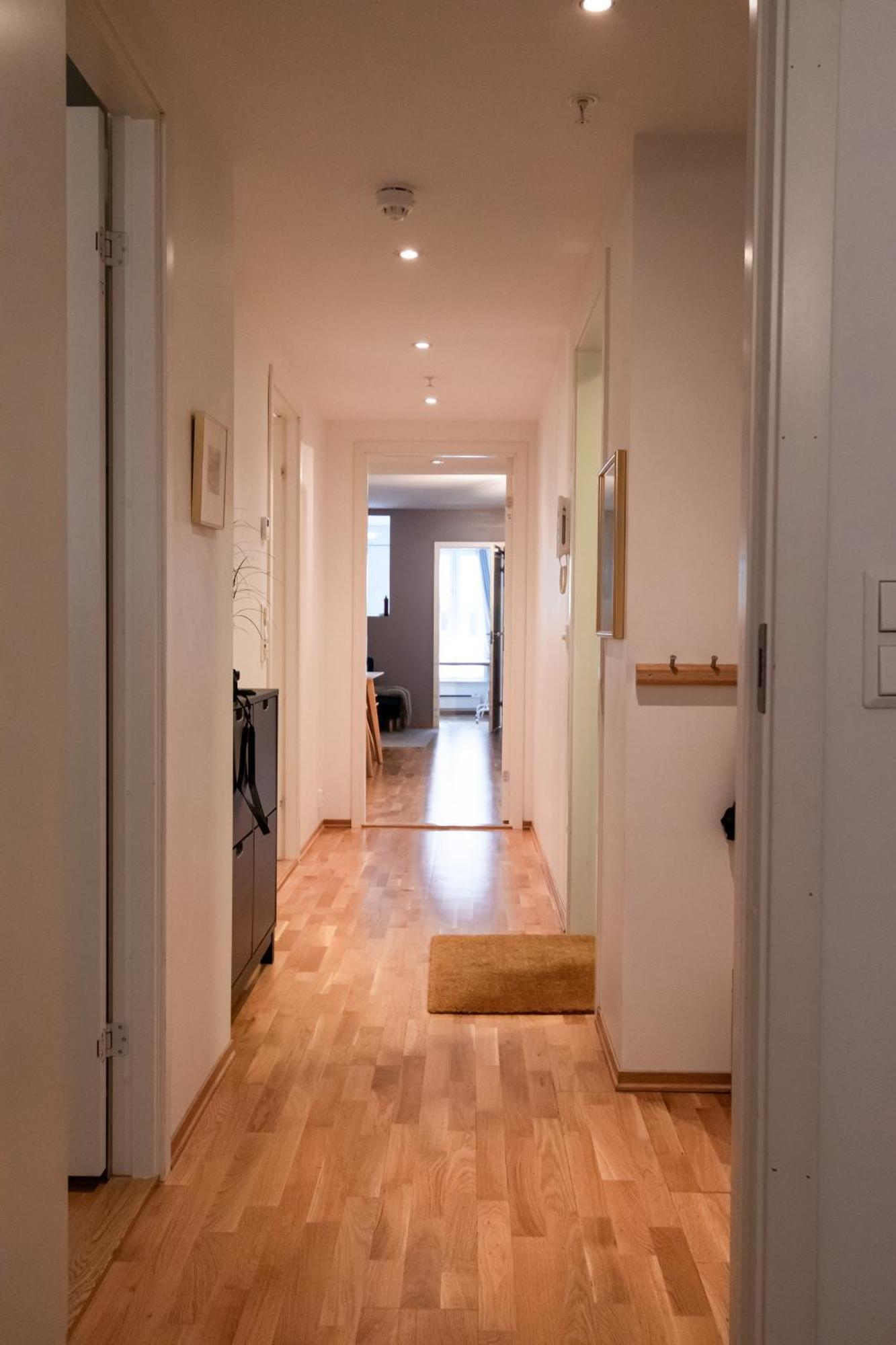 Modern Comfort In The Heart Of Bergen Exterior foto