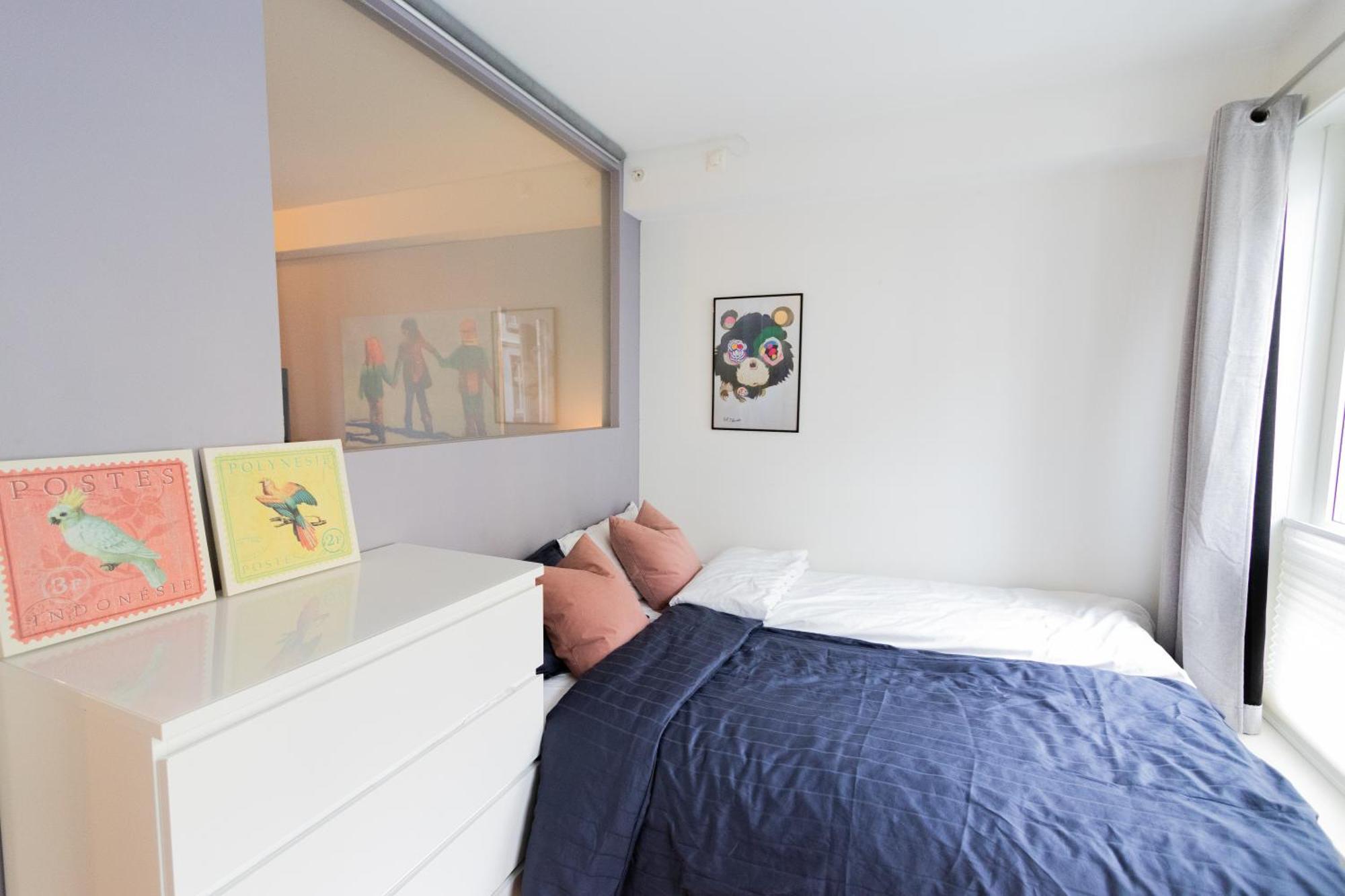 Modern Comfort In The Heart Of Bergen Exterior foto