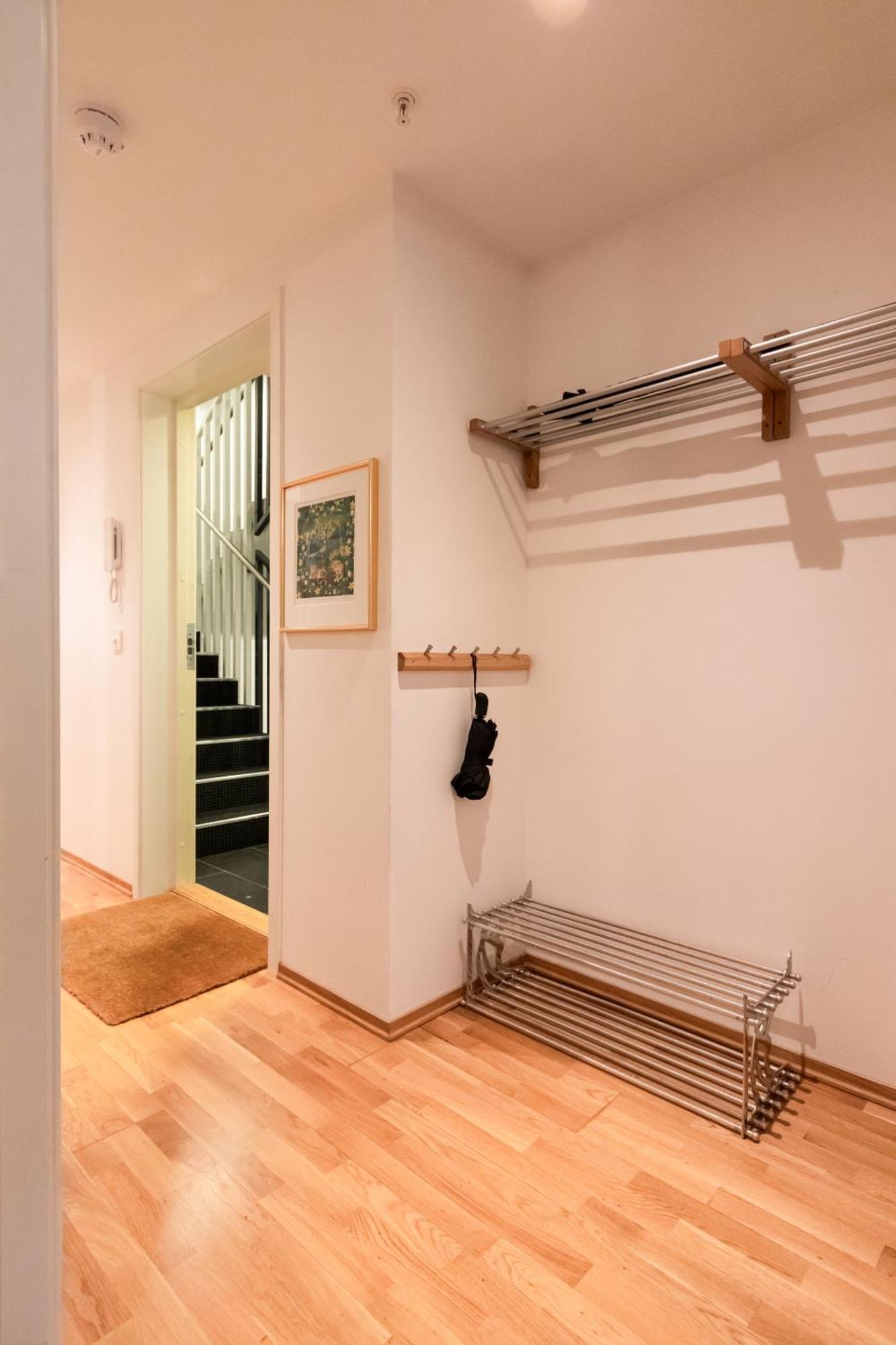 Modern Comfort In The Heart Of Bergen Exterior foto