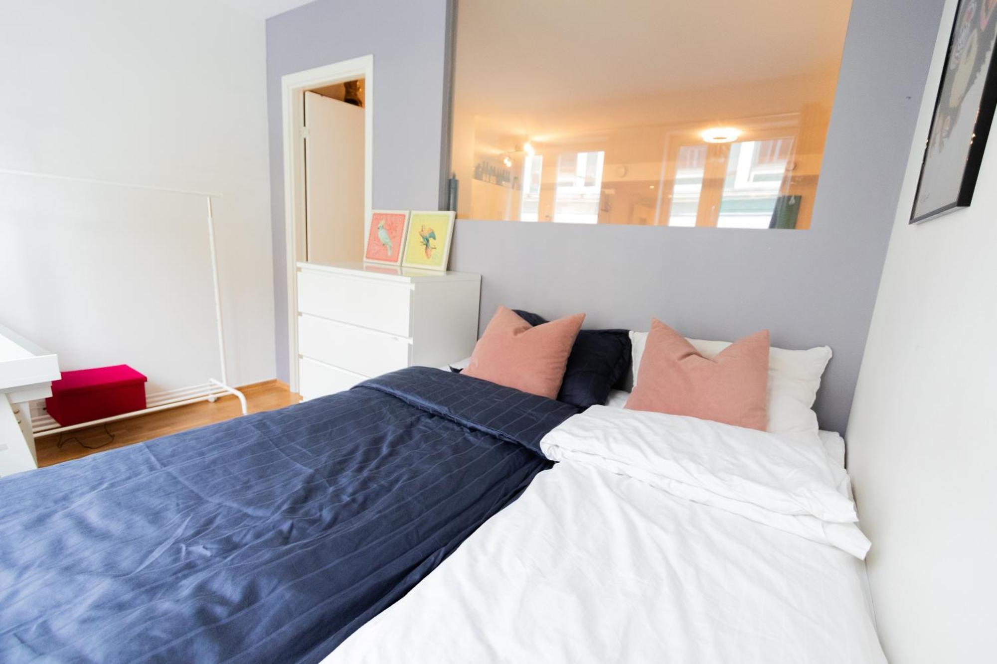 Modern Comfort In The Heart Of Bergen Exterior foto