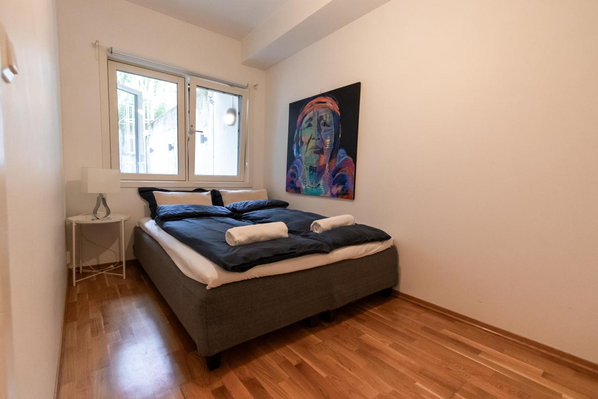 Modern Comfort In The Heart Of Bergen Exterior foto