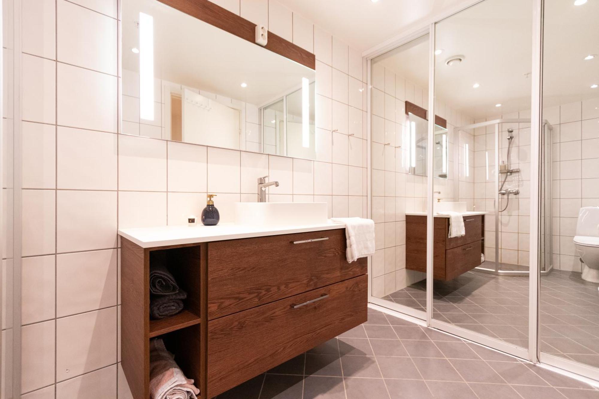 Modern Comfort In The Heart Of Bergen Exterior foto